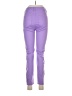 Celebrity Pink Purple Active Pants Size 7 - photo 2