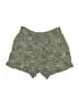 Three Dots 100% Rayon Print Green Shorts Size S - photo 2