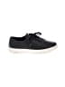 PATINA 100% Leather Black Sneakers Size 8 - photo 1