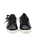 PATINA 100% Leather Black Sneakers Size 8 - photo 2