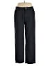 Lauren Jeans Co. 100% Elastane Chevron-herringbone Black Jeans Size 16 - photo 1