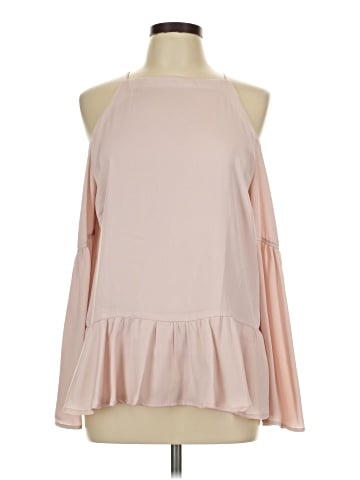 Chelsea28 Sleeveless Blouse (view 1)