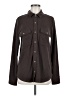 Thread & Supply Tweed Brown Long Sleeve Blouse Size M - photo 1
