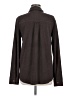 Thread & Supply Tweed Brown Long Sleeve Blouse Size M - photo 2