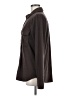 Thread & Supply Tweed Brown Long Sleeve Blouse Size M - photo 5