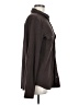 Thread & Supply Tweed Brown Long Sleeve Blouse Size M - photo 4