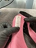 Yogalicious 100% Nylon Pink Tank Top Size M - photo 7