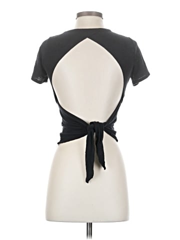 Dreamr X Victoria's Secret PINK Short Sleeve Turtleneck (view 2)