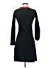 Assorted Brands Stars Black Casual Dress Size S - photo 2