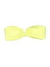 Unbranded Yellow Swimsuit Top Size S (estimated) - photo 1