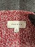 PacSun Tweed Burgundy Pullover Sweater Size S - photo 7