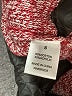 PacSun Tweed Burgundy Pullover Sweater Size S - photo 8