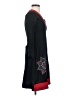 Assorted Brands Stars Black Casual Dress Size S - photo 4