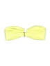 Unbranded Yellow Swimsuit Top Size S (estimated) - photo 2