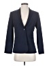 Elie Tahari Blue Blazer Size 2 - photo 1