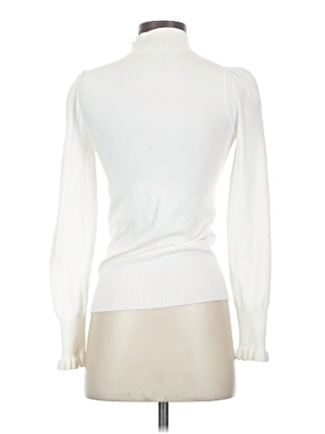 Chelsea & Violet Turtleneck Sweater (view 2)