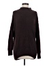 Express Outlet Brown Turtleneck Sweater Size XS - photo 1
