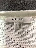 Milly 100% Polyester Ivory Pullover Sweater Size S - photo 6