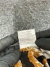 Haute edition Brown Kimono Size L - photo 10