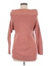 Express Pink Pullover Sweater Size M - photo 2