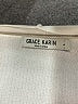 Grace Karin White Cardigan Size L - photo 7