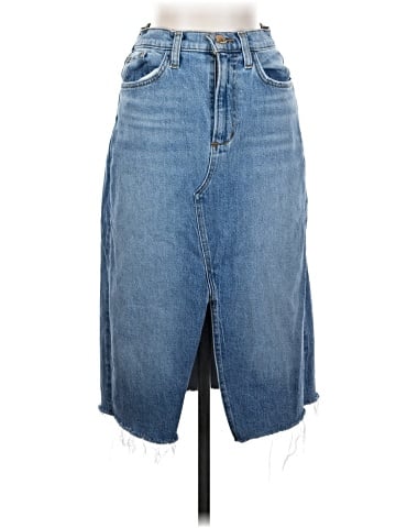 Joe's Jeans Denim Skirt (view 1)