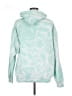Jerzees Tie-dye Teal Pullover Hoodie Size XL - photo 2