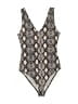 GB Black Ivory Bodysuit Size S - photo 1