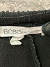BCBGeneration Solid Black Casual Pants Size XXS - photo 7