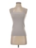 Ann Taylor LOFT Gray Tank Top Size XXS (petite) - photo 1