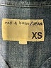 Rag & Bone/JEAN 100% Cotton Blue Long Sleeve Button-Down Shirt Size XS - photo 6
