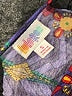 Lularoe Print Purple Casual Dress Size S - photo 7