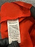 Mercer & Madison 100% Polyester Orange Sleeveless Blouse Size M - photo 8
