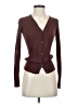 Everlane 100% Wool Burgundy Long Sleeve Top Size XS - photo 1