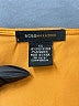 BCBGMAXAZRIA Orange Gold Sleeveless Blouse Size XS - photo 7