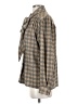 Evan Picone 100% Polyester Tweed Gray Long Sleeve Blouse Size 4 - photo 5
