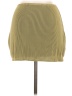 Zaful Solid Green Casual Skirt Size M - photo 2