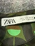 Zara Green Long Sleeve Blouse Size S - photo 7