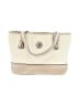 Giani Bernini Ivory Shoulder Bag One size - photo 1