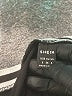 Shein Black Sleeveless T-Shirt Size 4 - photo 7