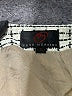 True Meaning Tweed Ivory Casual Skirt Size 2 - photo 4