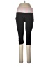 Lululemon Athletica Color Block Black Active Pants Size 10 - photo 1