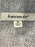 Francesca's Gray Pullover Sweater Size S - photo 7