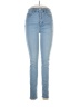 Gap Solid Blue Jeans Size 28R - photo 1