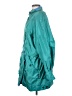 Assorted Brands 100% Polyester Teal Raincoat Size S - photo 5