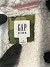 Gap Kids 100% Polyester Camo Green Snow Jacket Size S (kids) - photo 3
