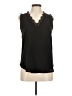 Unbranded Black Sleeveless Blouse Size M - photo 1