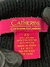CATHERINE Catherine Malandrino Black 3/4 Sleeve Top Size XS - photo 7