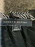 Tommy Hilfiger 100% Polyester Black Sleeveless Blouse Size L - photo 7