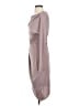 ASOS 100% Polyester Gray Cocktail Dress Size 4 - photo 5